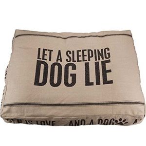 COPY - NWT Primitives by Kathy Dog Bed